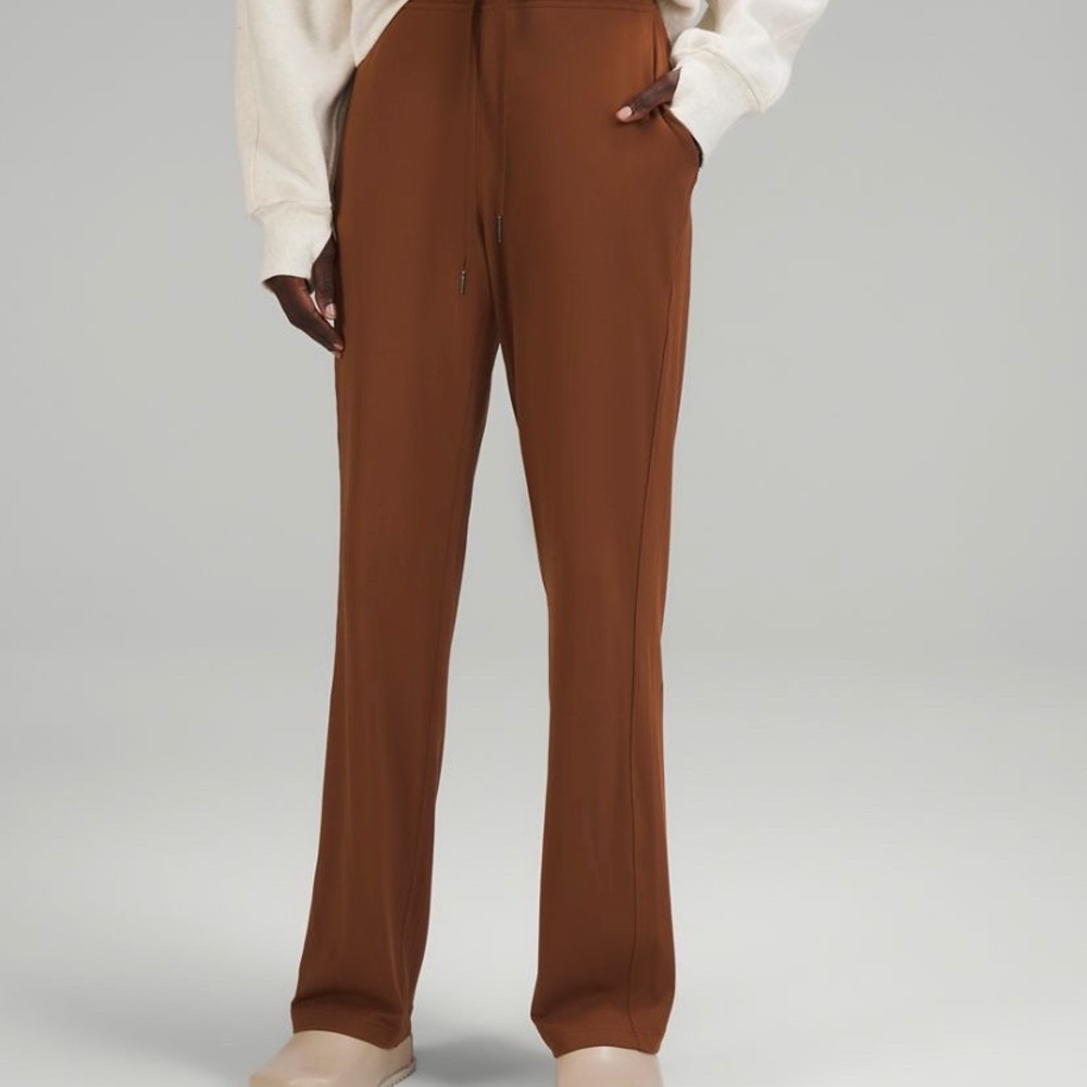 Lululemon Ready to Rulu Straight Leg High Rise Pant